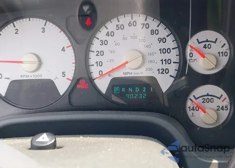 2006 Dodge Ram 2500 Slt/Trx4 Off Road/Sport/Power Wagon from USA, damaged, VIN 3D7KS28C96G123299